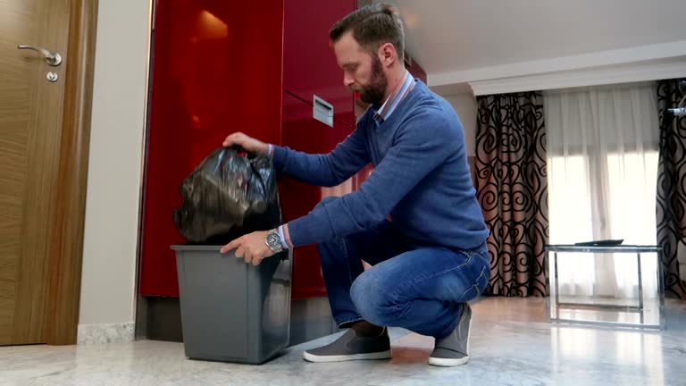 Best Recycling Services for Junk  in Ovid, MI