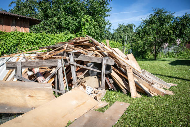 Best Scrap Metal Removal  in Ovid, MI