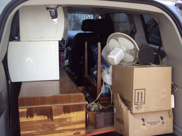 Best Furniture Removal  in Ovid, MI